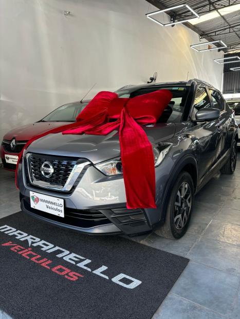 NISSAN Kicks 1.6 16V 4P FLEXSTART S, Foto 11