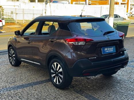 NISSAN Kicks 1.6 16V 4P FLEXSTART SL X-TRONIC AUTOMTICO CVT, Foto 6