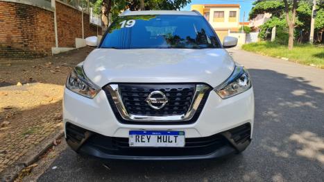 NISSAN Kicks 1.6 16V 4P FLEXSTART S DIRECT X-TRONIC AUTOMTICO CVT, Foto 2