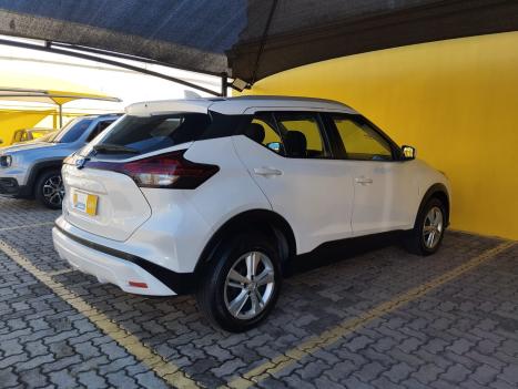 NISSAN Kicks 1.6 16V 4P FLEXSTART SENSE, Foto 4