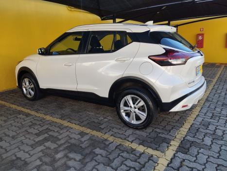 NISSAN Kicks 1.6 16V 4P FLEXSTART SENSE, Foto 6