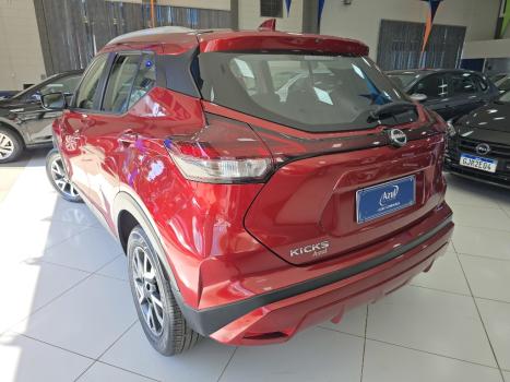 NISSAN Kicks 1.6 16V 4P FLEXSTART SENSE XTRONIC AUTOMTICO CVT, Foto 4