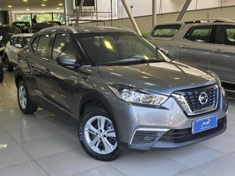 NISSAN Kicks 1.6 16V 4P FLEXSTART S X-TRONIC AUTOMTICO CVT, Foto 1