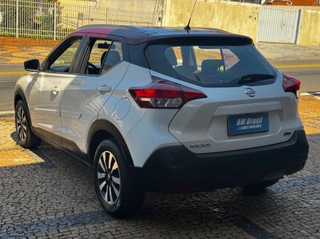 NISSAN Kicks 1.6 16V 4P FLEXSTART S, Foto 6