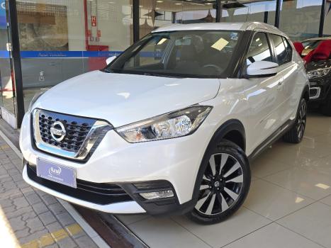 NISSAN Kicks 1.6 16V 4P FLEX SV X-TRONIC AUTOMTICO CVT, Foto 3