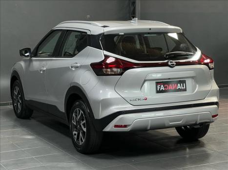 NISSAN Kicks 1.6 16V 4P FLEXSTART SENSE, Foto 4