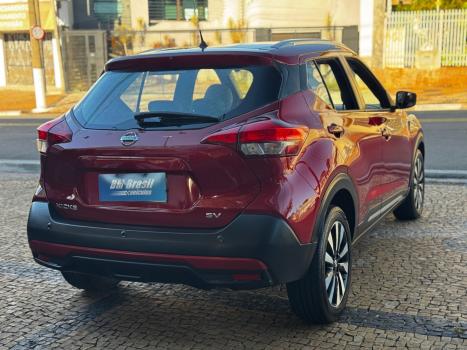 NISSAN Kicks 1.6 16V 4P FLEX SV X-TRONIC AUTOMTICO CVT, Foto 4