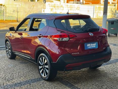 NISSAN Kicks 1.6 16V 4P FLEX SV X-TRONIC AUTOMTICO CVT, Foto 6