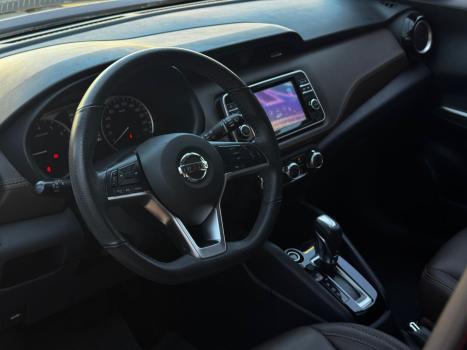 NISSAN Kicks 1.6 16V 4P FLEX SV X-TRONIC AUTOMTICO CVT, Foto 8