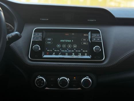 NISSAN Kicks 1.6 16V 4P FLEX SV X-TRONIC AUTOMTICO CVT, Foto 10