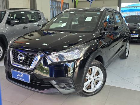 NISSAN Kicks 1.6 16V 4P FLEXSTART S X-TRONIC AUTOMTICO CVT, Foto 3