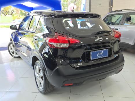 NISSAN Kicks 1.6 16V 4P FLEXSTART S X-TRONIC AUTOMTICO CVT, Foto 4