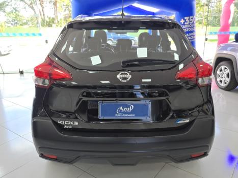 NISSAN Kicks 1.6 16V 4P FLEXSTART S X-TRONIC AUTOMTICO CVT, Foto 5