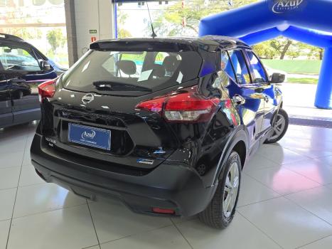 NISSAN Kicks 1.6 16V 4P FLEXSTART S X-TRONIC AUTOMTICO CVT, Foto 6