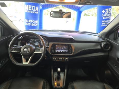 NISSAN Kicks 1.6 16V 4P FLEXSTART S X-TRONIC AUTOMTICO CVT, Foto 7