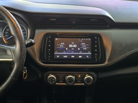 NISSAN Kicks 1.6 16V 4P FLEXSTART S X-TRONIC AUTOMTICO CVT, Foto 8