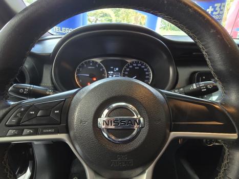 NISSAN Kicks 1.6 16V 4P FLEXSTART S X-TRONIC AUTOMTICO CVT, Foto 11