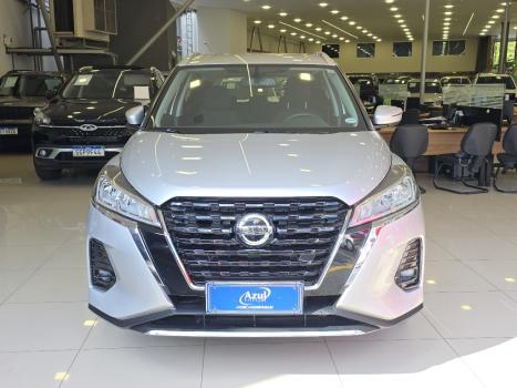 NISSAN Kicks 1.6 16V 4P FLEXSTART ADVANCE XTRONIC AUTOMTICO CVT, Foto 2