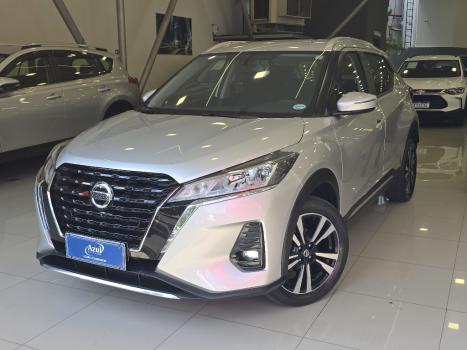 NISSAN Kicks 1.6 16V 4P FLEXSTART ADVANCE XTRONIC AUTOMTICO CVT, Foto 3