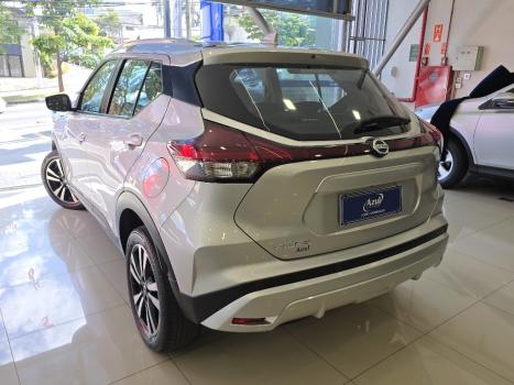 NISSAN Kicks 1.6 16V 4P FLEXSTART ADVANCE XTRONIC AUTOMTICO CVT, Foto 4