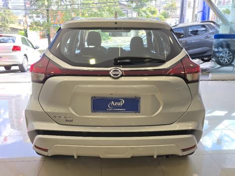 NISSAN Kicks 1.6 16V 4P FLEXSTART ADVANCE XTRONIC AUTOMTICO CVT, Foto 5