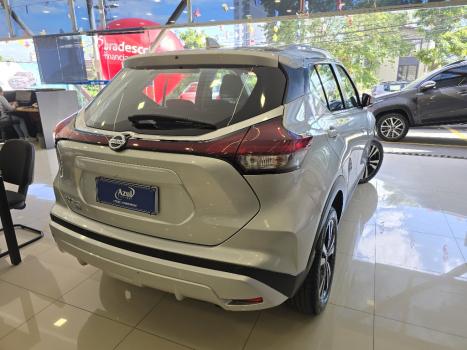 NISSAN Kicks 1.6 16V 4P FLEXSTART ADVANCE XTRONIC AUTOMTICO CVT, Foto 6