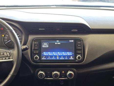 NISSAN Kicks 1.6 16V 4P FLEXSTART ADVANCE XTRONIC AUTOMTICO CVT, Foto 8