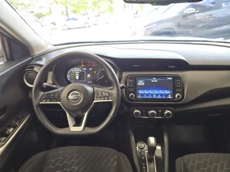 NISSAN Kicks 1.6 16V 4P FLEXSTART ADVANCE XTRONIC AUTOMTICO CVT, Foto 10