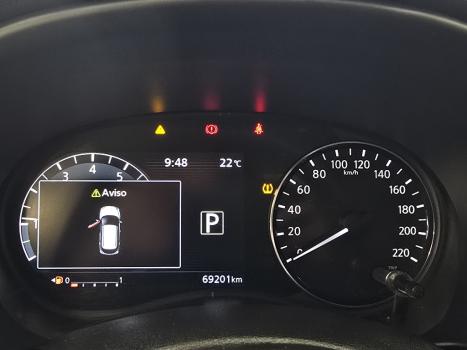 NISSAN Kicks 1.6 16V 4P FLEXSTART ADVANCE XTRONIC AUTOMTICO CVT, Foto 12