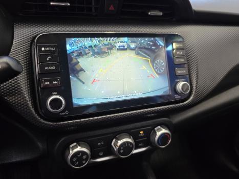 NISSAN Kicks 1.6 16V 4P FLEXSTART ADVANCE XTRONIC AUTOMTICO CVT, Foto 14