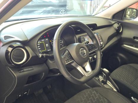 NISSAN Kicks 1.6 16V 4P FLEXSTART ADVANCE XTRONIC AUTOMTICO CVT, Foto 15