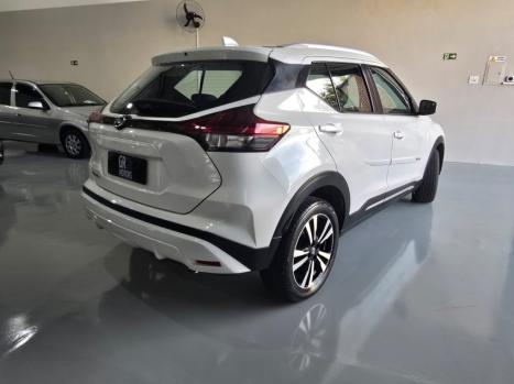 NISSAN Kicks 1.6 16V 4P FLEXSTART ADVANCE XTRONIC AUTOMTICO CVT, Foto 4