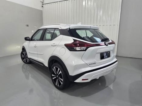 NISSAN Kicks 1.6 16V 4P FLEXSTART ADVANCE XTRONIC AUTOMTICO CVT, Foto 5