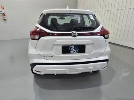 NISSAN Kicks 1.6 16V 4P FLEXSTART ADVANCE XTRONIC AUTOMTICO CVT, Foto 6