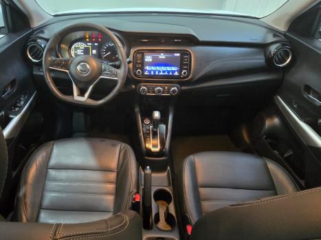 NISSAN Kicks 1.6 16V 4P FLEXSTART ADVANCE XTRONIC AUTOMTICO CVT, Foto 9