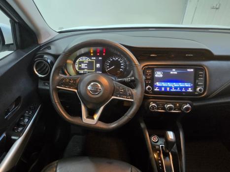 NISSAN Kicks 1.6 16V 4P FLEXSTART ADVANCE XTRONIC AUTOMTICO CVT, Foto 10