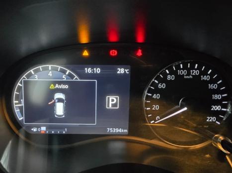 NISSAN Kicks 1.6 16V 4P FLEXSTART ADVANCE XTRONIC AUTOMTICO CVT, Foto 12