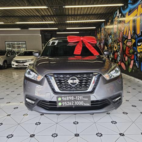NISSAN Kicks 1.6 16V 4P FLEX SV X-TRONIC AUTOMTICO CVT, Foto 3