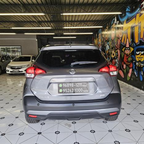NISSAN Kicks 1.6 16V 4P FLEX SV X-TRONIC AUTOMTICO CVT, Foto 4