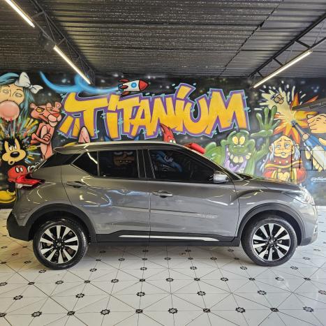 NISSAN Kicks 1.6 16V 4P FLEX SV X-TRONIC AUTOMTICO CVT, Foto 5
