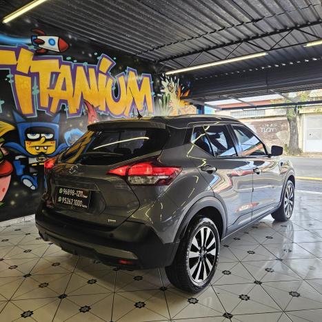 NISSAN Kicks 1.6 16V 4P FLEX SV X-TRONIC AUTOMTICO CVT, Foto 7