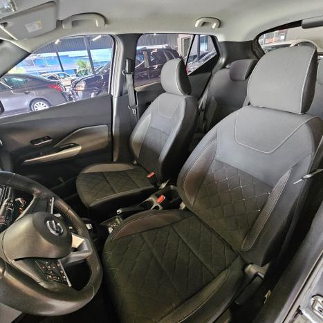 NISSAN Kicks 1.6 16V 4P FLEX SV X-TRONIC AUTOMTICO CVT, Foto 11