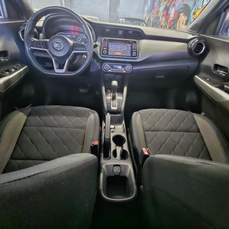 NISSAN Kicks 1.6 16V 4P FLEX SV X-TRONIC AUTOMTICO CVT, Foto 13
