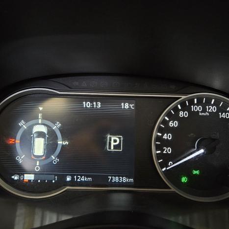 NISSAN Kicks 1.6 16V 4P FLEX SV X-TRONIC AUTOMTICO CVT, Foto 17