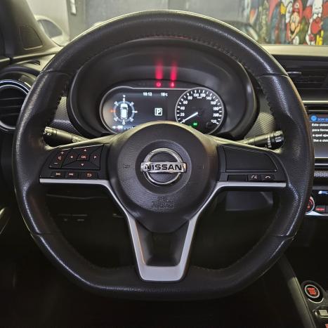 NISSAN Kicks 1.6 16V 4P FLEX SV X-TRONIC AUTOMTICO CVT, Foto 19