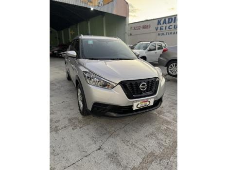 NISSAN Kicks 1.6 16V 4P FLEXSTART S, Foto 2