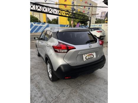 NISSAN Kicks 1.6 16V 4P FLEXSTART S, Foto 7