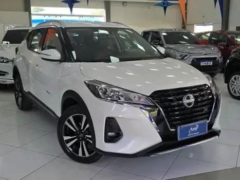 NISSAN Kicks 1.6 16V 4P FLEXSTART ADVANCE XTRONIC AUTOMTICO CVT, Foto 1