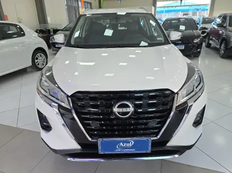 NISSAN Kicks 1.6 16V 4P FLEXSTART ADVANCE XTRONIC AUTOMTICO CVT, Foto 2