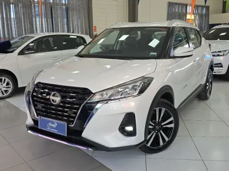 NISSAN Kicks 1.6 16V 4P FLEXSTART ADVANCE XTRONIC AUTOMTICO CVT, Foto 3